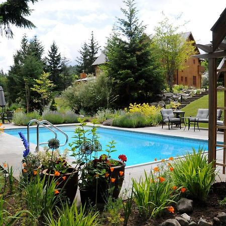 Wetherly Inn & Spa Ganges Exterior foto