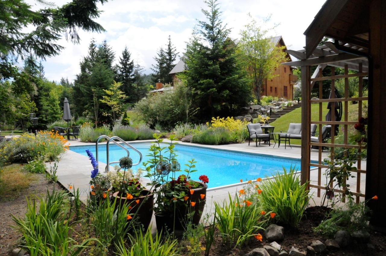 Wetherly Inn & Spa Ganges Exterior foto