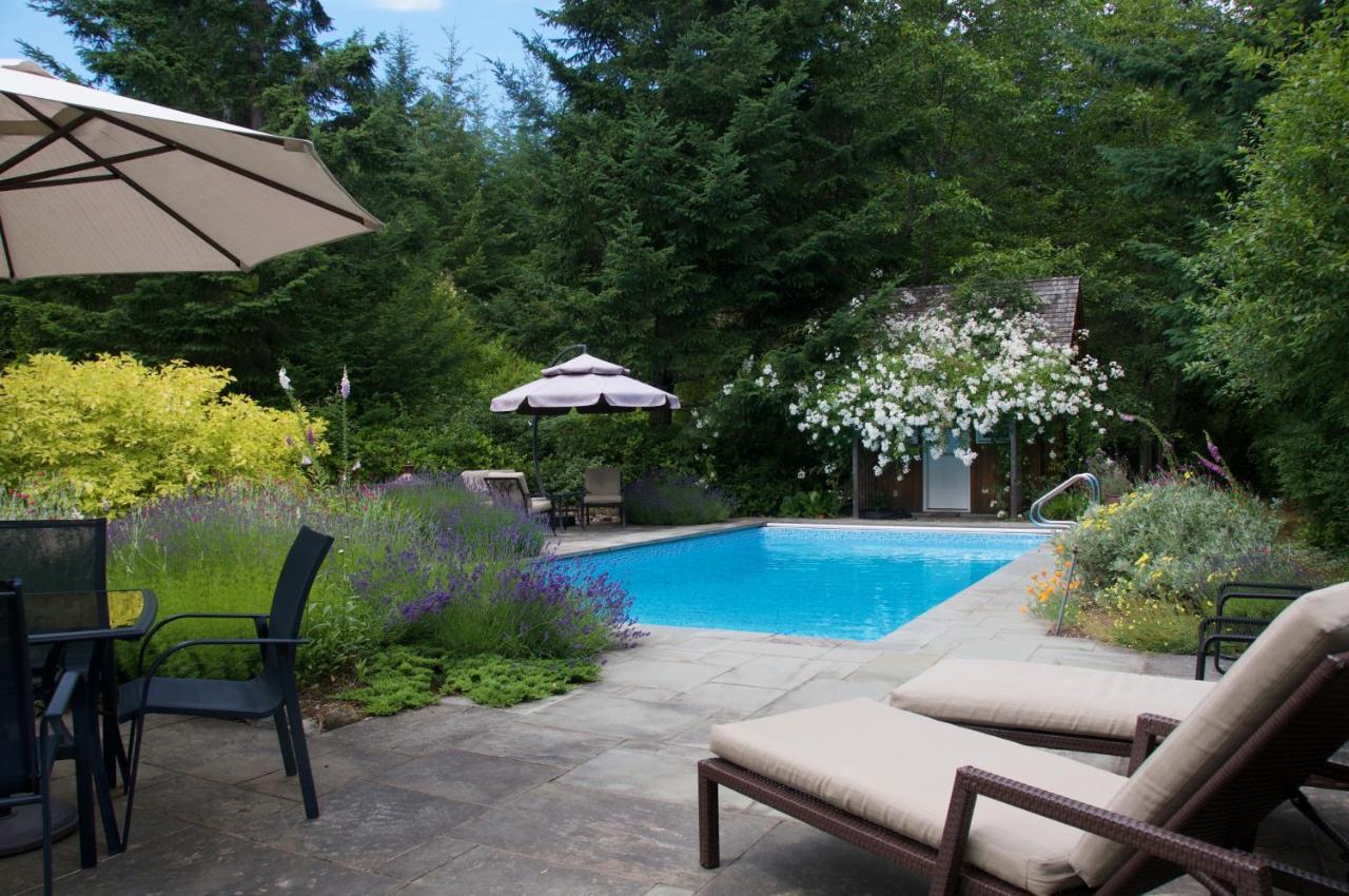 Wetherly Inn & Spa Ganges Exterior foto
