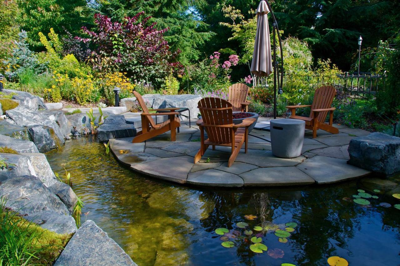 Wetherly Inn & Spa Ganges Exterior foto